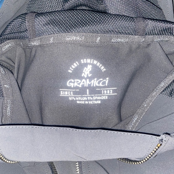 Gramicci Lightweight Anorak EUC Size L - Picture 5 of 5